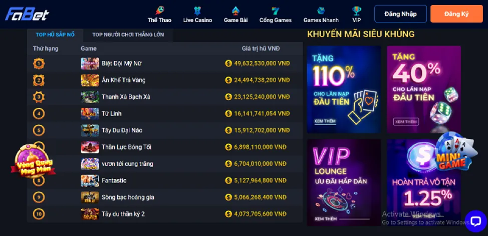 Đội ngũ hỗ trợ khách hàng chuyên nghiệp của manclub win